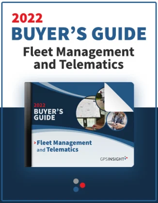 New 2022 Buyer’s Guide – Fleet Management & Telematics
