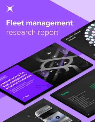 Understanding the Fleet Management Solutions Landscape