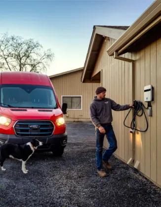 What Can an All-Electric Fleet Do for You?