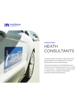 Fleets Achieve Real-World ROI through Collision Avoidance