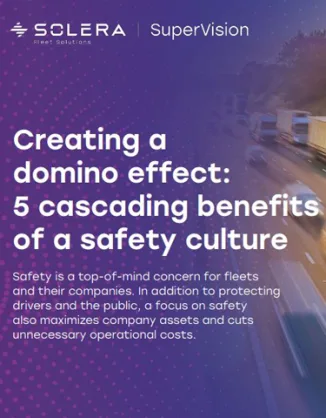 Fleet Management – Creating a Culture of Safety