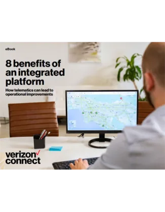 Simplify Your Fleet Operation with an Integrated Software Solution