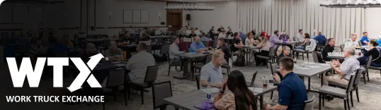 Work Truck Exchange Event