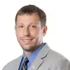 Smiling man's headshot