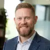 Smiling man's headshot