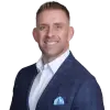 Smiling man's headshot