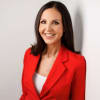 Smiling woman's headshot