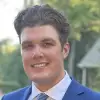 Smiling man's headshot
