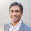 Smiling man's headshot