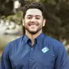 Smiling man's headshot